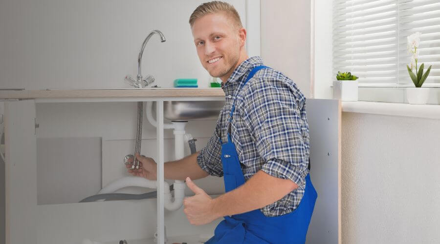 Local tankless water heater installation in Richmond, IN